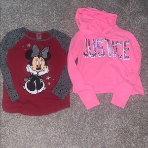 Disney and Justice tips